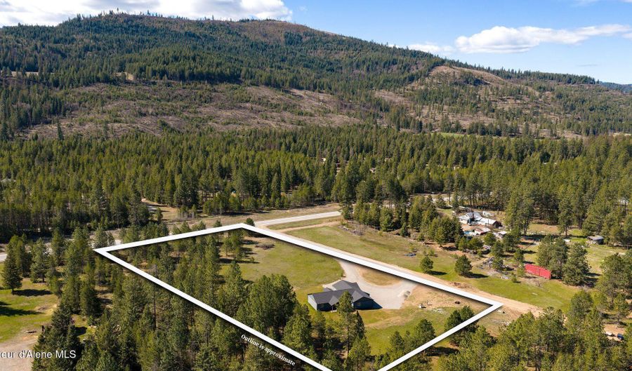 55 Flattery Ln, Blanchard, ID 83804 - 4 Beds, 2 Bath