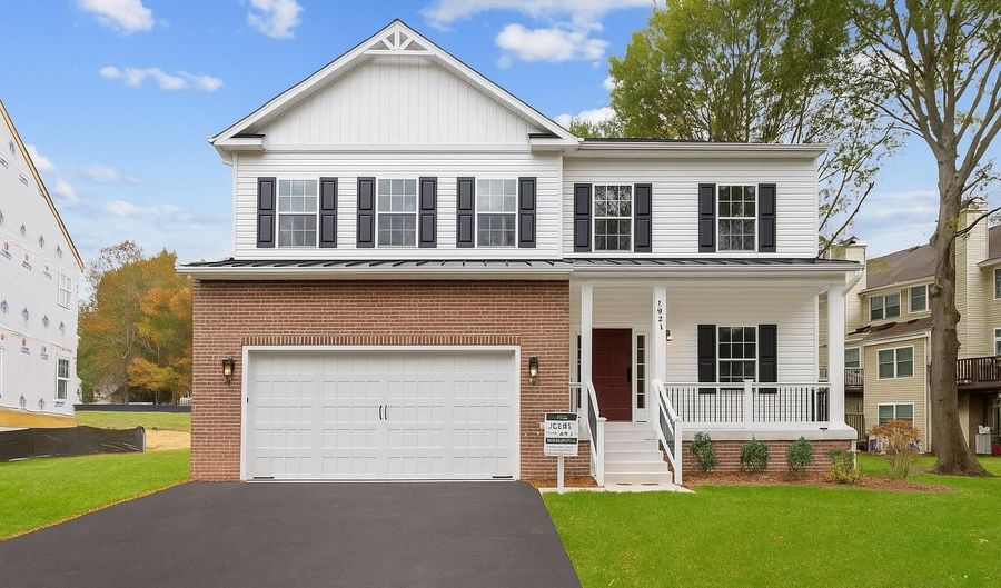 16205 PENNSBURY Dr Lot 51, Bowie, MD 20716 - 5 Beds, 4 Bath