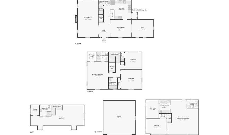 5001 W CEDAR Ln, Bethesda, MD 20814 - 5 Beds, 5 Bath