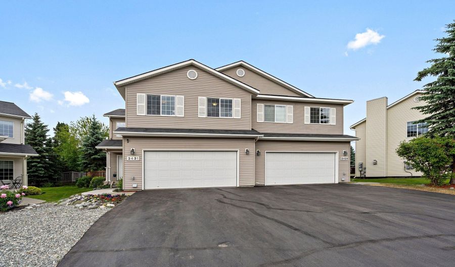 2431 Harbor Landing Cir, Anchorage, AK 99515 - 3 Beds, 3 Bath