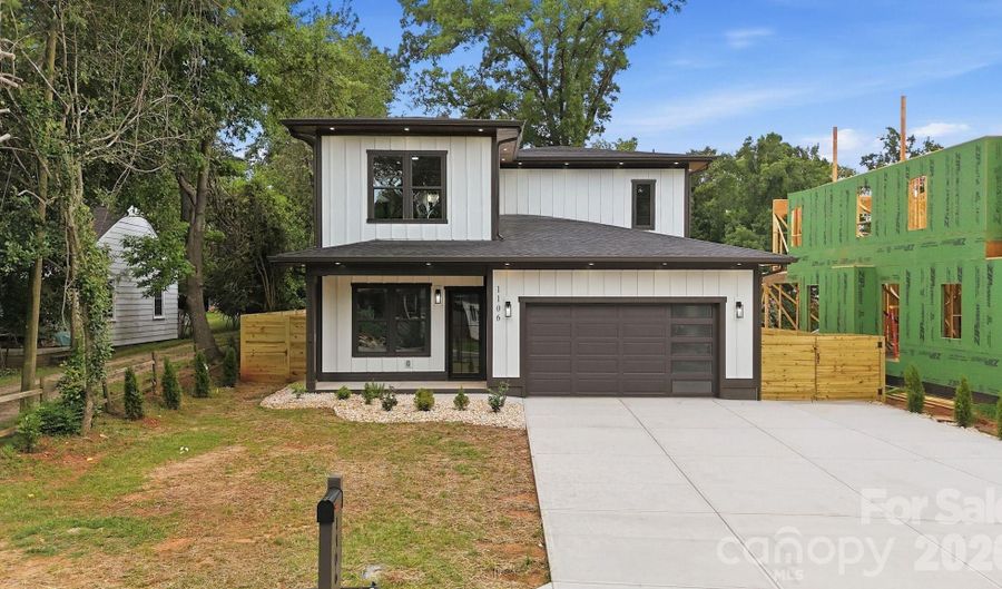 1106 Brookhurst Dr, Charlotte, NC 28205 - 4 Beds, 4 Bath
