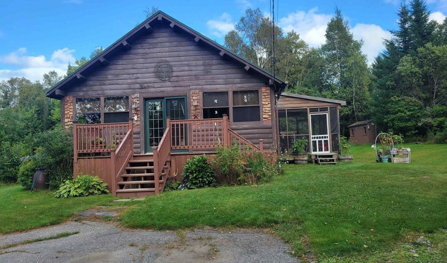 192 Chickwolnepy Rd, Milan, NH 03588 - 2 Beds, 1 Bath