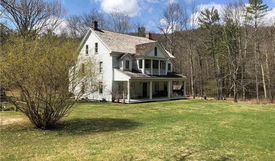 64 Music Mountain Rd, Canaan, CT 06031 - 5 Beds, 4 Bath