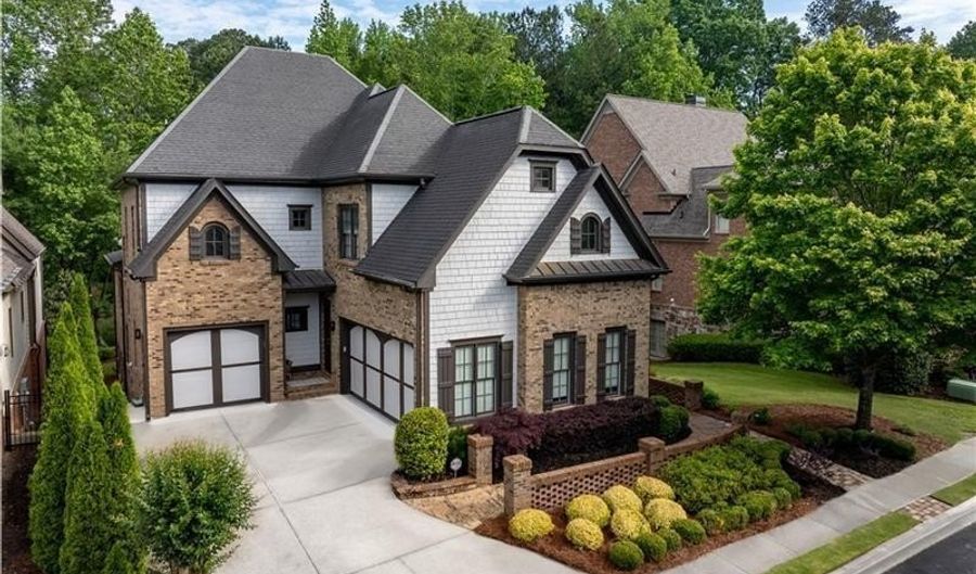 5206 Creek Walk Cir, Peachtree Corners, GA 30092 - 5 Beds, 5 Bath