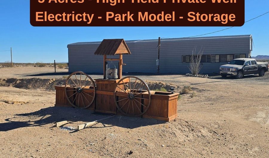 5540 W Ron Ln, Yucca, AZ 86438 - 0 Beds, 0 Bath