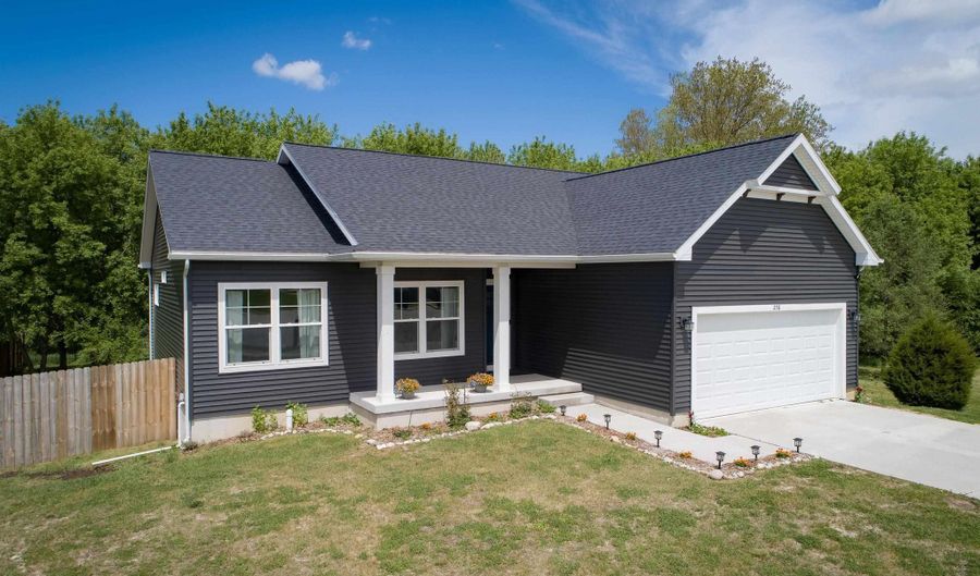 258 Ruby Ct, Alma, MI 48801 - 3 Beds, 2 Bath
