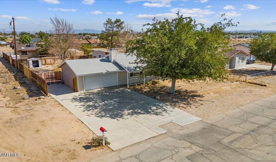 8137 Jacaranda Ave, California City, CA 93505 - 0 Beds, 0 Bath