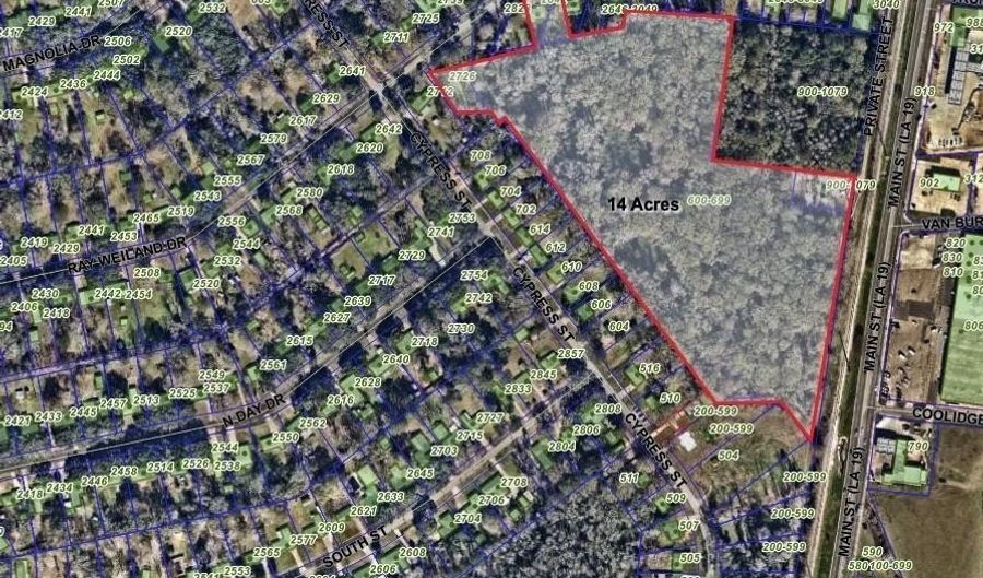 600 Ray Weiland Dr, Baker, LA 70714 - 0 Beds, 0 Bath