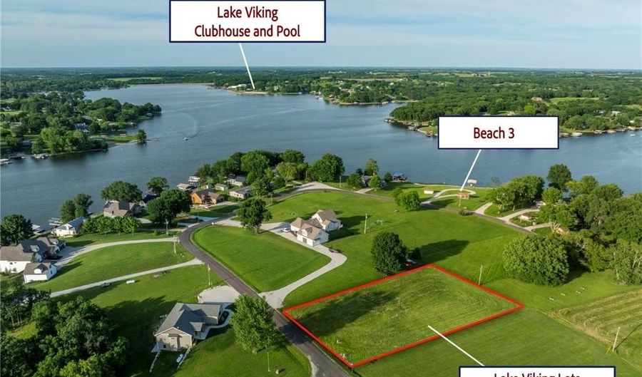 Lake Viking Terrace lot 2425 And Lot 2426, Altamont, MO 64620 - 0 Beds, 0 Bath
