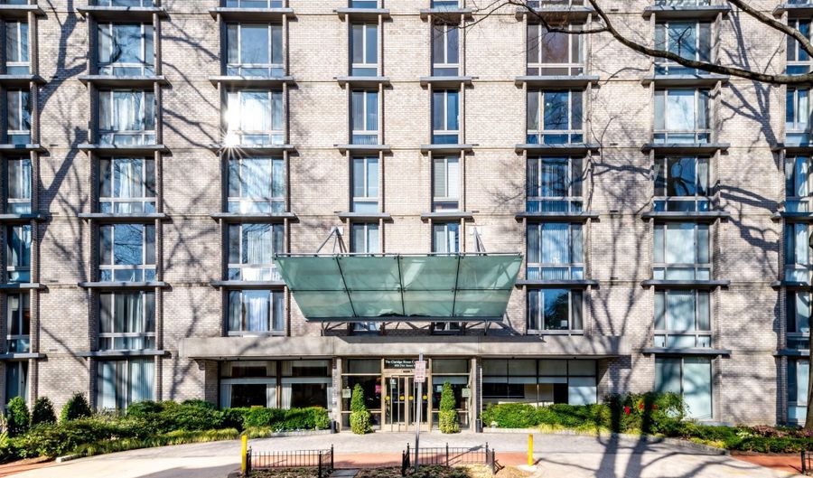 940 25TH St NW 407-S, Washington, DC 20037 - 0 Beds, 1 Bath