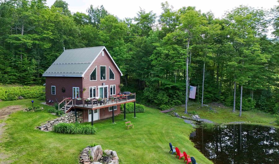158 Camp Rd, Burke, VT 05832 - 2 Beds, 2 Bath