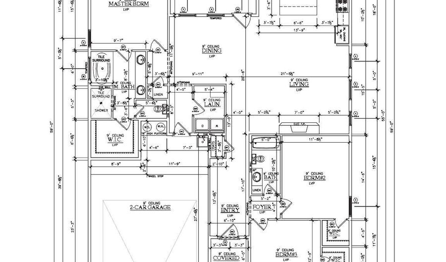 1434 Salida Del Sol, Alamogordo, NM 88310 - 3 Beds, 2 Bath