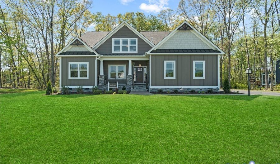 Wendenburg Terrace lot 9, Aylett, VA 23009 - 4 Beds, 2 Bath