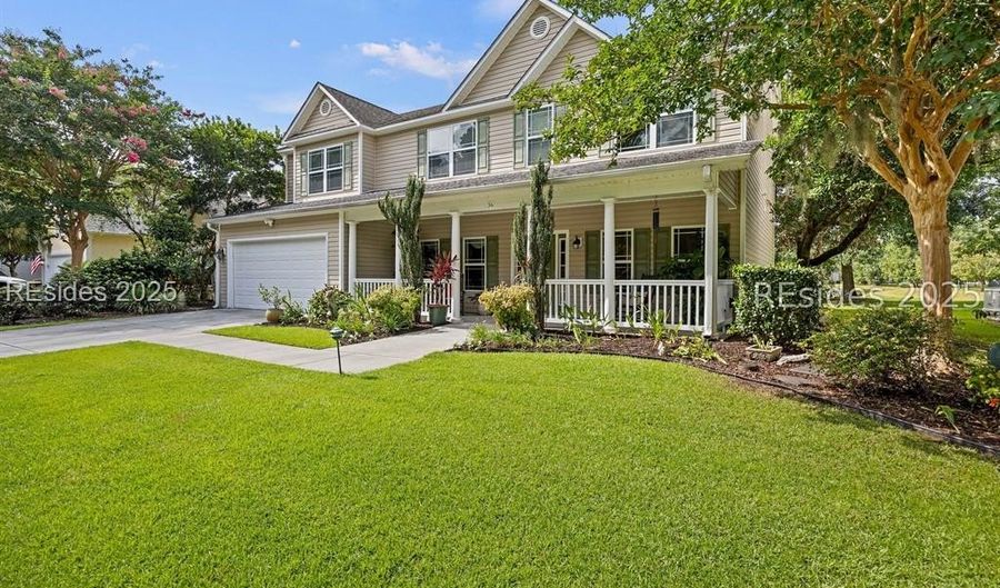 56 Alston Park Dr, Bluffton, SC 29910 - 4 Beds, 3 Bath