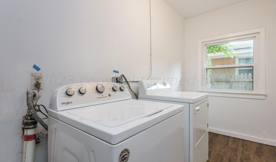 3610 S AUSTIN St, Amarillo, TX 79109 - 3 Beds, 3 Bath