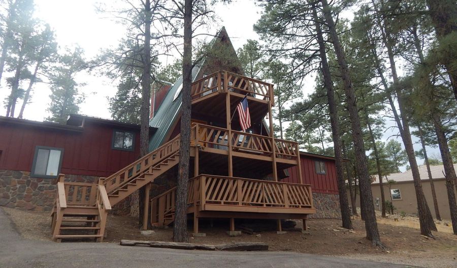 221 Midiron Dr, Alto, NM 88312 - 3 Beds, 2 Bath