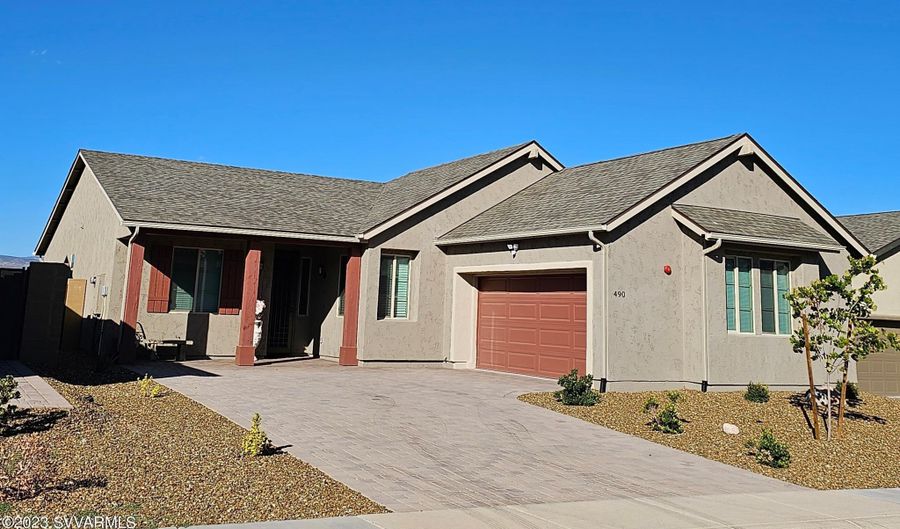 490 Miners Gulch Dr, Clarkdale, AZ 86324 - 3 Beds, 2 Bath
