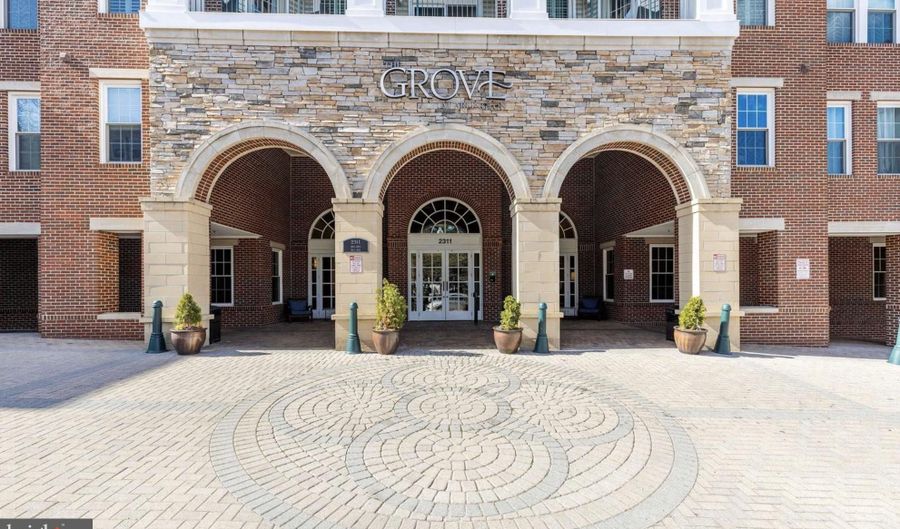 2465 ARMY NAVY Dr 1-405, Arlington, VA 22206 - 2 Beds, 1 Bath