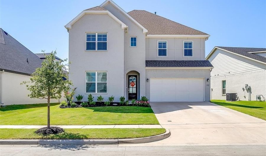113 Observation Dr W, Aledo, TX 76008 - 4 Beds, 4 Bath