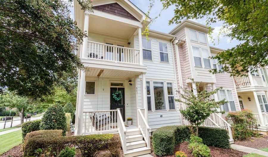 507 Village Loop Dr, Apex, NC 27502 - 3 Beds, 3 Bath
