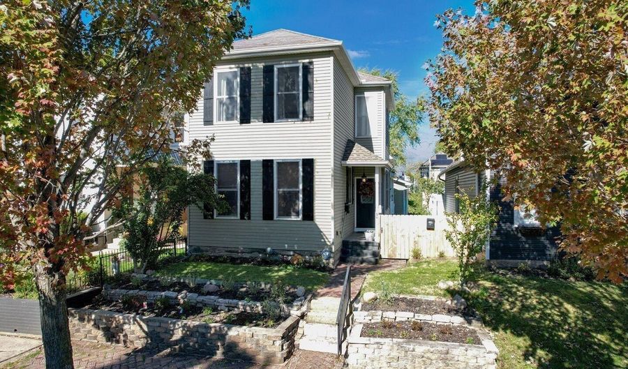 80 Hanford St, Columbus, OH 43206 - 3 Beds, 2 Bath