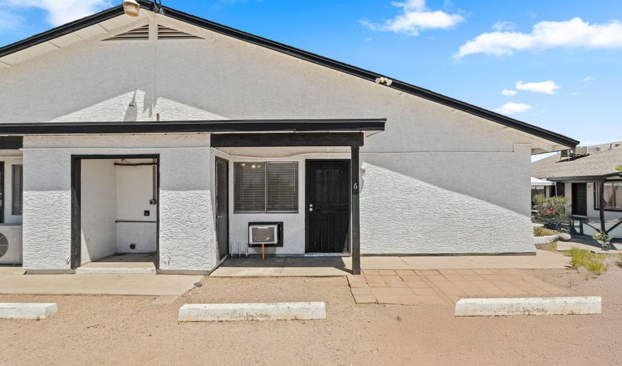 576 N SAN MARCOS Dr 6, Apache Junction, AZ 85120 - 0 Beds, 1 Bath