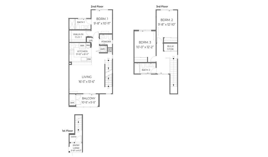 91-1170 HO'ONA'AUAO St #601, Kapolei, HI 96707 - 3 Beds, 3 Bath