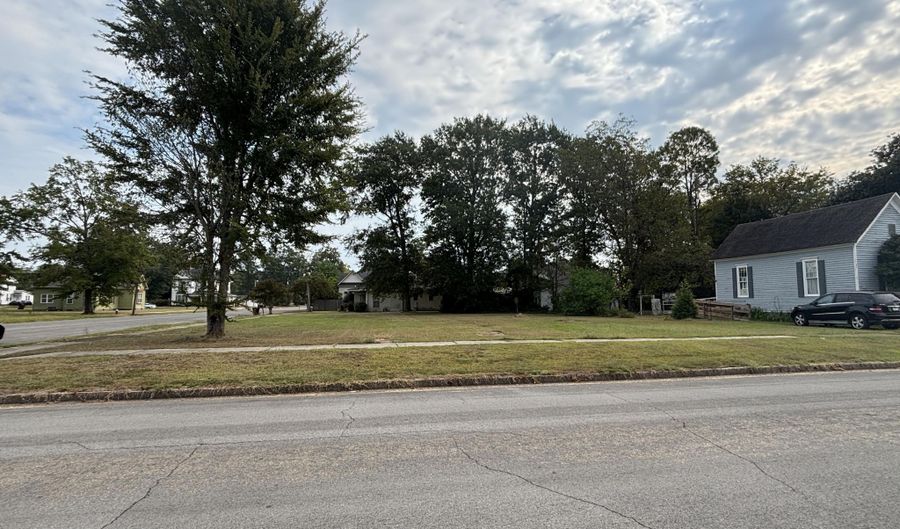 101 N 5th St, Amory, MS 38821 - 0 Beds, 0 Bath
