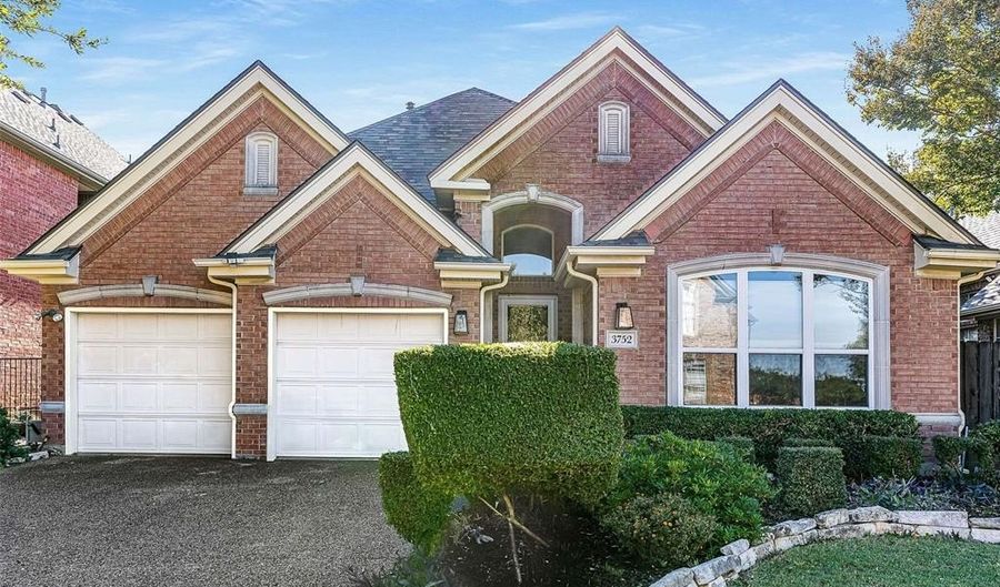 3752 Park Pl, Addison, TX 75001 - 3 Beds, 2 Bath