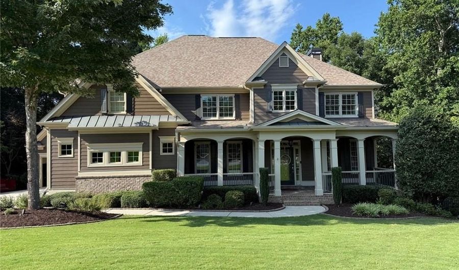 127 Blazing Ridge Way, Acworth, GA 30101 - 6 Beds, 6 Bath