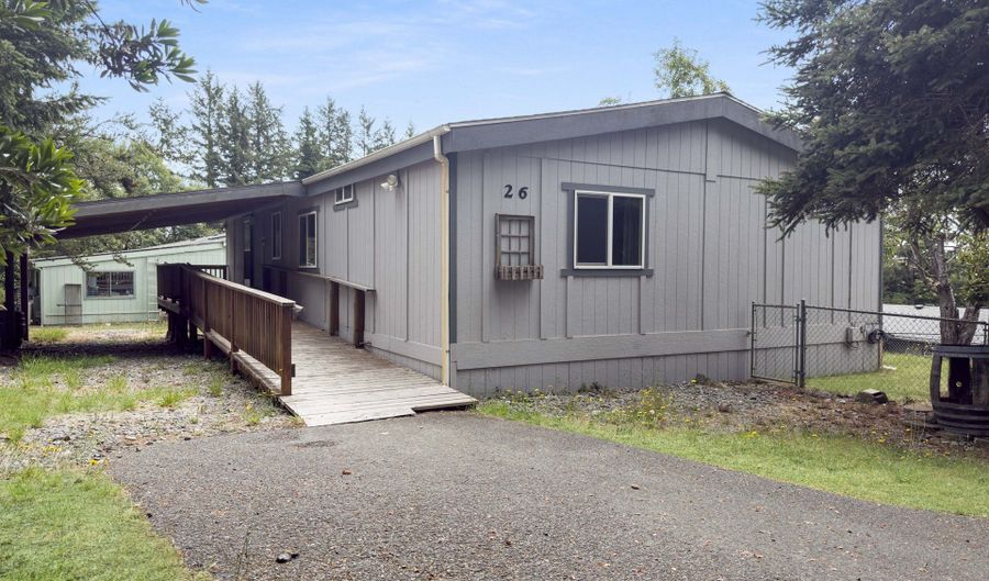 98041 HALLWAY Rd 26, Brookings, OR 97415 - 3 Beds, 2 Bath