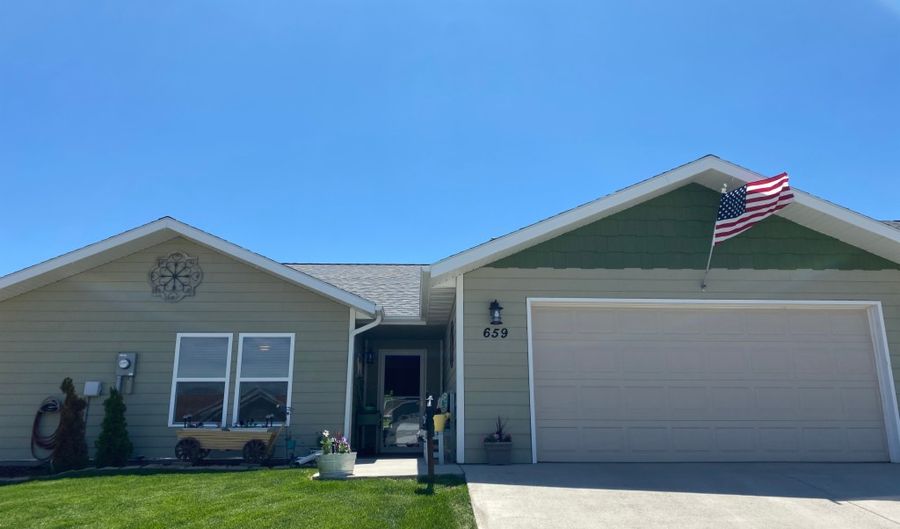 659 South St, Whitewood, SD 57793 - 3 Beds, 2 Bath