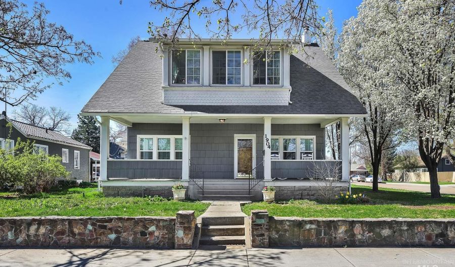 1904 Blaine St, Caldwell, ID 83605 - 4 Beds, 2 Bath