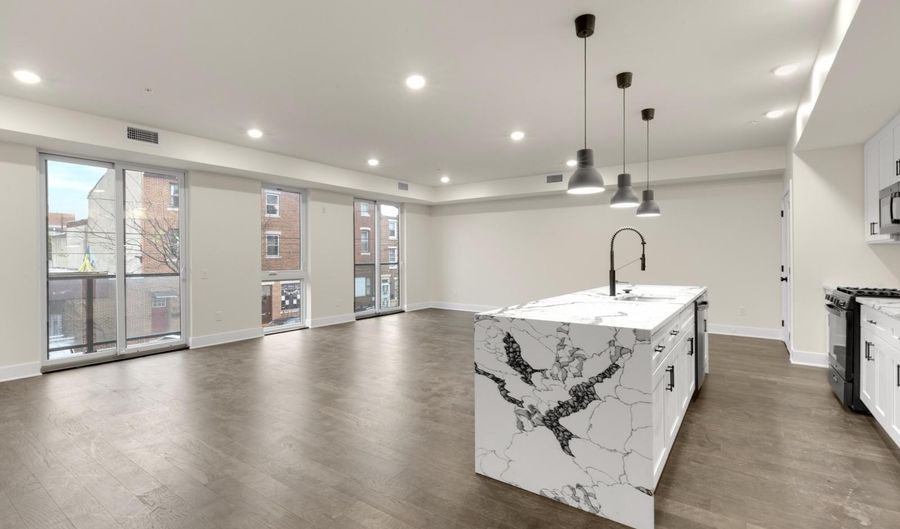 1868 FRANKFORD Ave 502, Philadelphia, PA 19125 - 2 Beds, 2 Bath