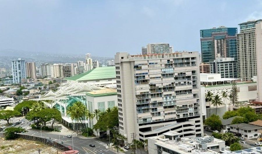 410 Atkinson Dr 1609, Honolulu, HI 96814 - 0 Beds, 1 Bath