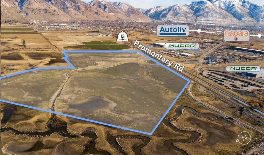 1000 PROMONTORY Rd, Brigham City, UT 84302 - 0 Beds, 0 Bath