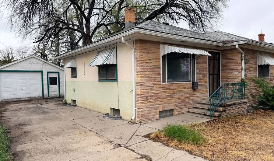 416 Hudson, Alliance, NE 69301 - 2 Beds, 1 Bath