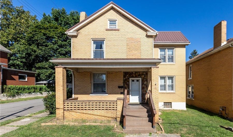220 Locust Ave, Clairton, PA 15025 - 3 Beds, 2 Bath