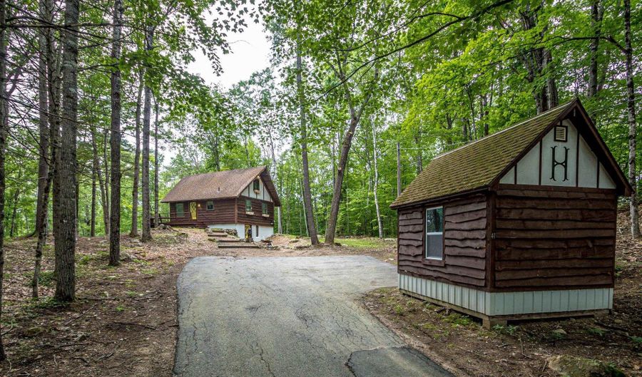 41 Allen Rd, Bartlett, NH 03838 - 2 Beds, 1 Bath