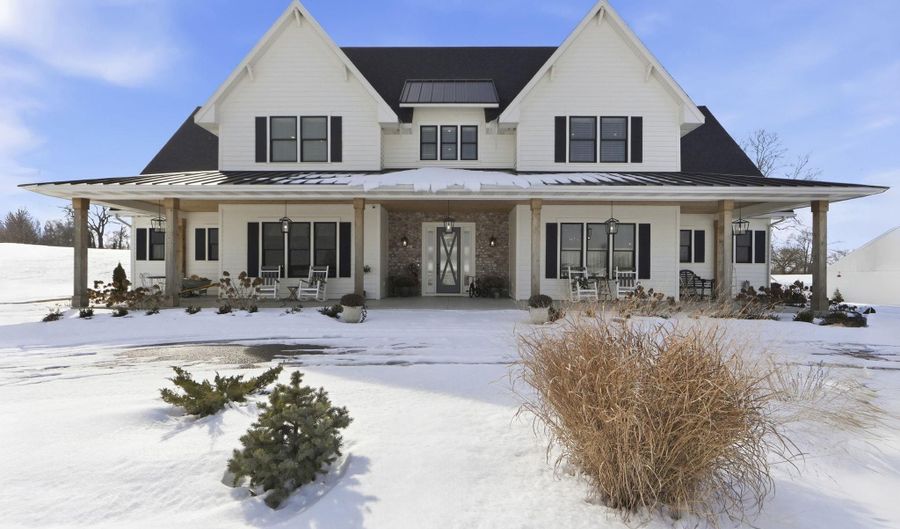 2191 W Baseline Rd, Albion, IN 46701 - 4 Beds, 3 Bath