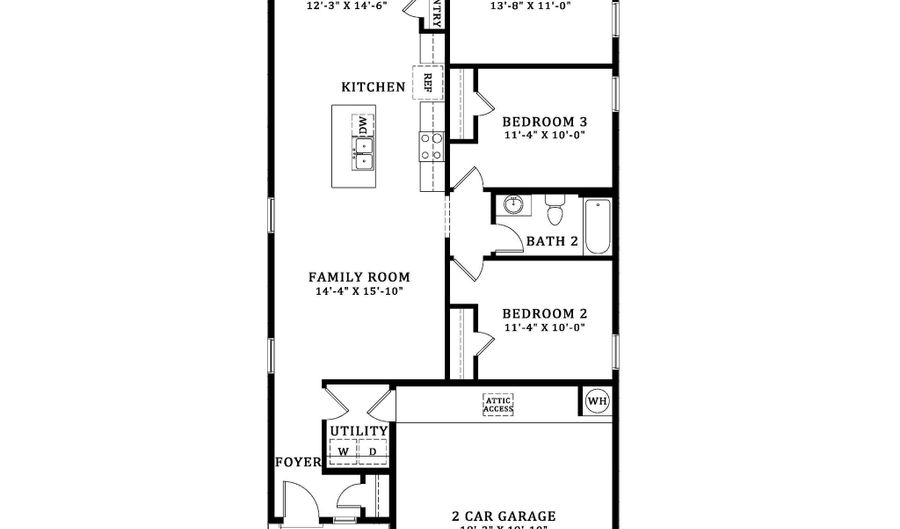 10532 Serafina Way SW, Albuquerque, NM 87121 - 3 Beds, 2 Bath