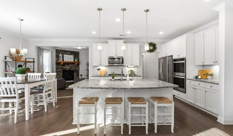 8745 Hightower Rdg, Ball Ground, GA 30107 - 5 Beds, 4 Bath