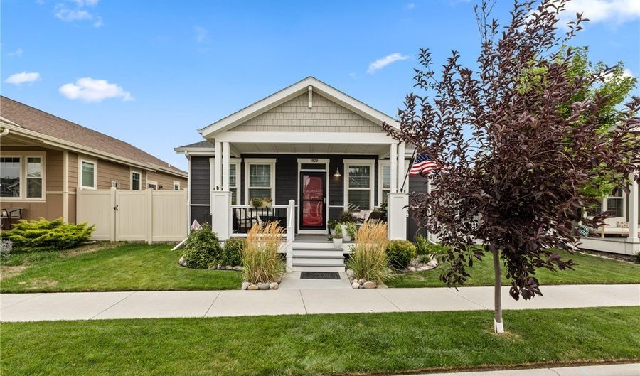1839 Annas Garden Ln, Billings, MT 59101 - 2 Beds, 2 Bath