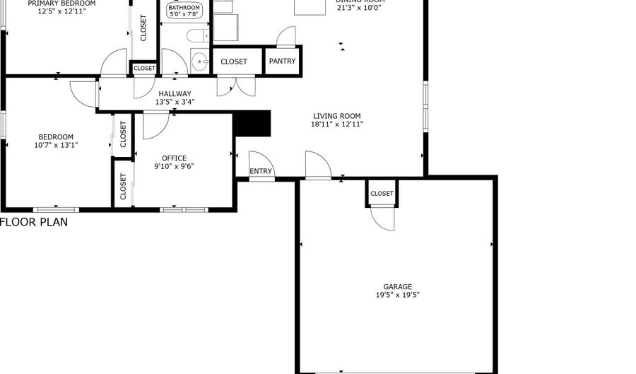 2654 Ali Cir, Casper, WY 82609 - 3 Beds, 2 Bath