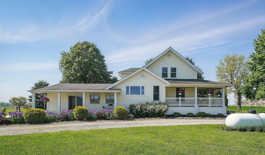 1482 Township Rd 55, Ada, OH 45810 - 4 Beds, 3 Bath