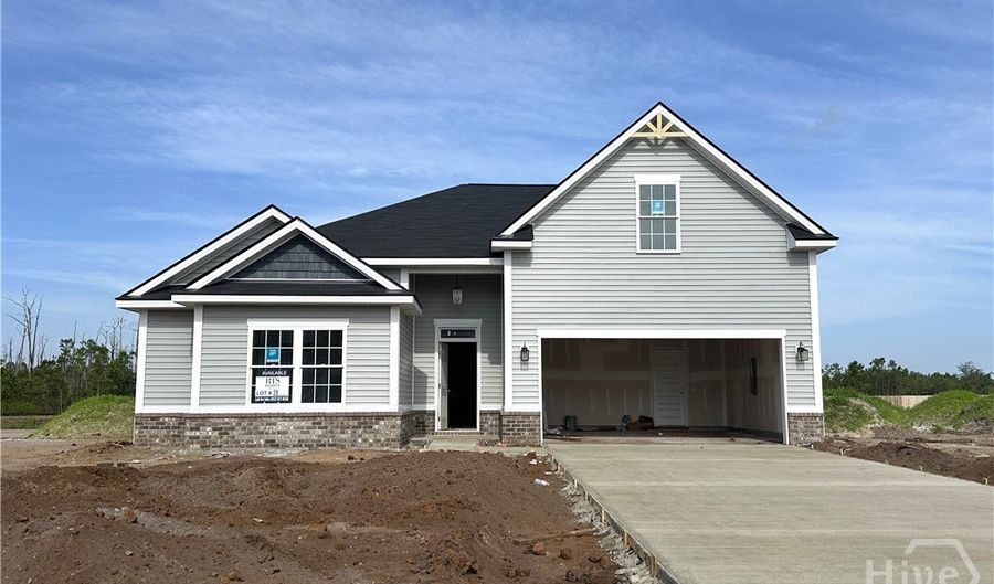 74 Cloverfield Dr SE, Allenhurst, GA 31301 - 4 Beds, 3 Bath