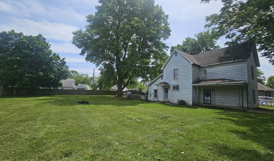 1706 Reverend J.T. Menifee St, Anderson, IN 46016 - 4 Beds, 2 Bath