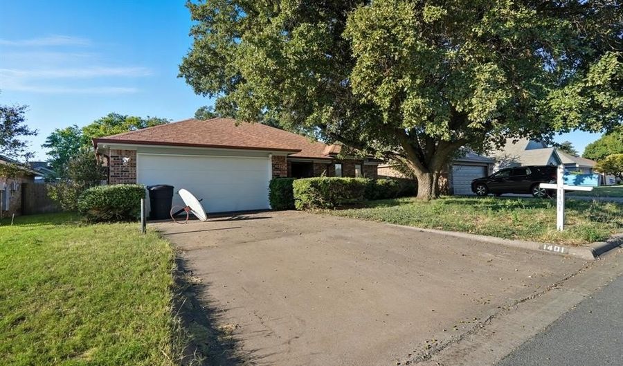 1401 Seamans Way, Abilene, TX 79602 - 3 Beds, 2 Bath