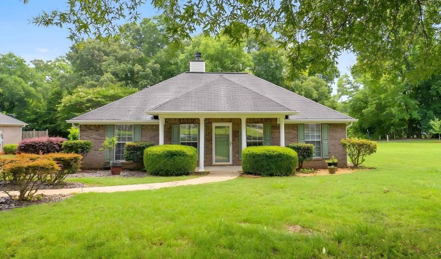 232 SILVERSTONE Ln, Alabaster, AL 35007 - 3 Beds, 2 Bath