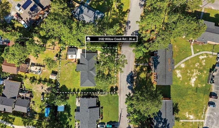 3182 Willow Creek Rd, Augusta, GA 30909 - 3 Beds, 2 Bath